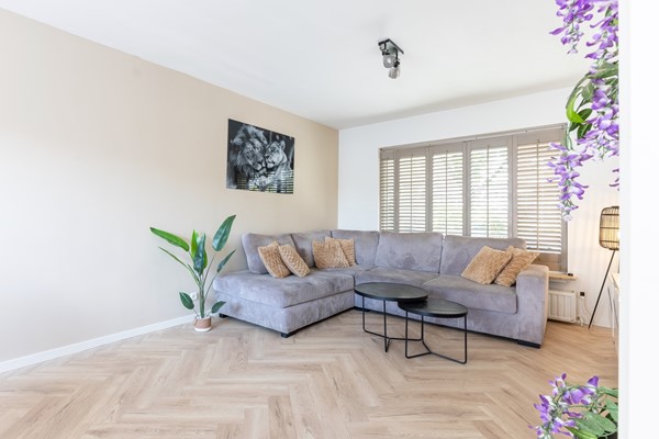 Medium property photo - Vondellaan 60, 4624 HN Bergen op Zoom